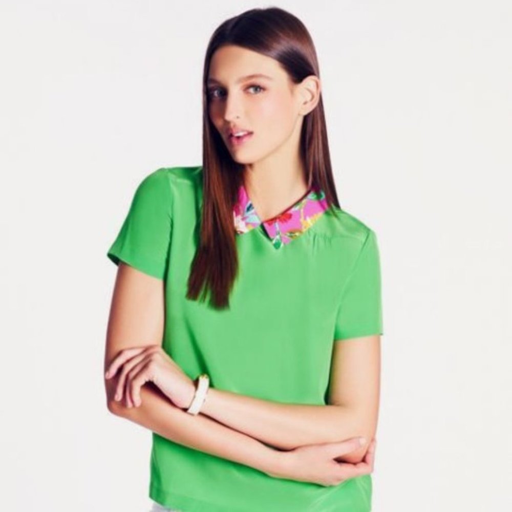 ❤️ Kate Spade | Tessa Top